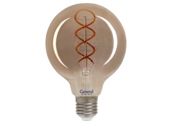 Лампа General GLDEN-G125DSS-6-230-E27-1800 1/5/20