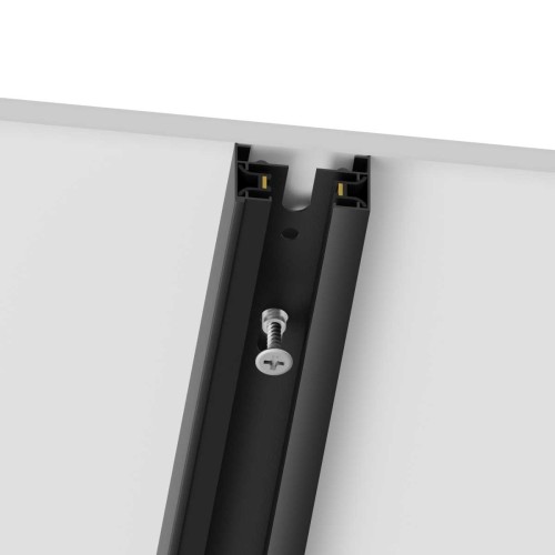 Шинопровод накладной Hesby Lighting Skylite Однофазный 220В-2м, чёрный HSBL_0002, купить в Минске по самой низкой цене