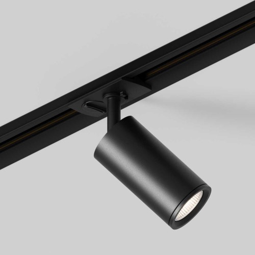 Шинопровод Hesby Lighting Skylite встраиваемый Однофазный 220В-1м, чёрный HSBL_0011, купить в Минске по самой низкой цене