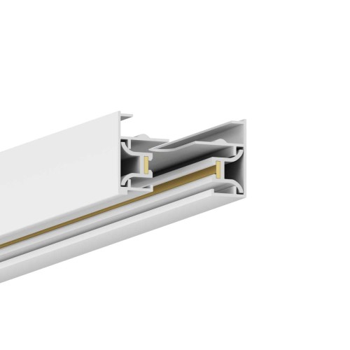 Шинопровод накладной Hesby Lighting Skylite Однофазный 220В-1м, белый HSBL_0026, купить в Минске по самой низкой цене