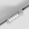 Шинопровод накладной Hesby Lighting Skylite Однофазный 220В-1м, белый HSBL_0026, купить в Минске по самой низкой цене