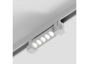 Шинопровод накладной Hesby Lighting Skylite Однофазный 220В-1м, белый HSBL_0026