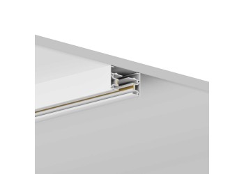 Шинопровод накладной Hesby Lighting Skylite Однофазный 220В-1м, белый HSBL_0026