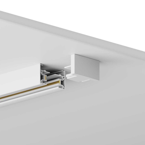 Шинопровод накладной Hesby Lighting Skylite Однофазный 220В-1м, белый HSBL_0026, купить в Минске по самой низкой цене