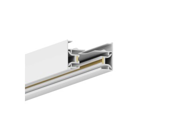 Шинопровод накладной Hesby Lighting Skylite Однофазный 220В-2м, белый HSBL_0027