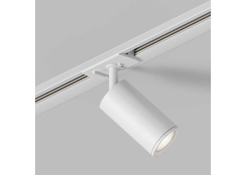 Шинопровод Hesby Lighting Skylite встраиваемый Однофазный 220В-1м, белый HSBL_0036