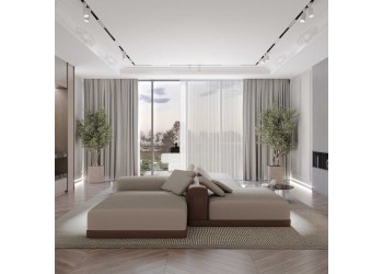 Шинопровод Hesby Lighting Skylite встраиваемый Однофазный 220В-1м, белый HSBL_0036