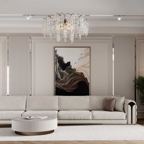 Шинопровод Hesby Lighting Skylite встраиваемый Однофазный 220В-2м, белый HSBL_0037, купить в Минске по самой низкой цене