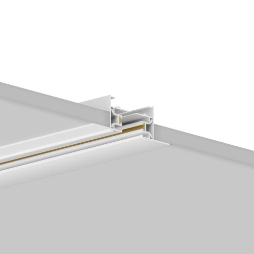 Шинопровод Hesby Lighting Skylite встраиваемый Однофазный 220В-2м, белый HSBL_0037, купить в Минске по самой низкой цене