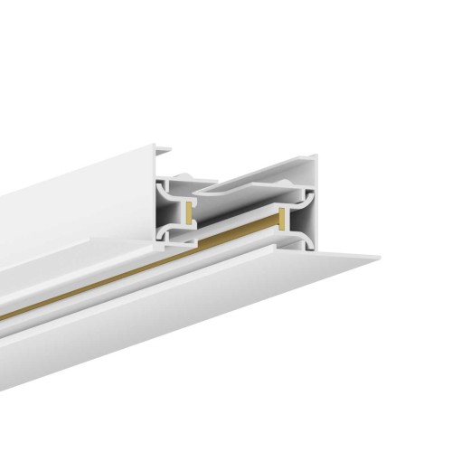 Шинопровод Hesby Lighting Skylite встраиваемый Однофазный 220В-2м, белый HSBL_0037, купить в Минске по самой низкой цене