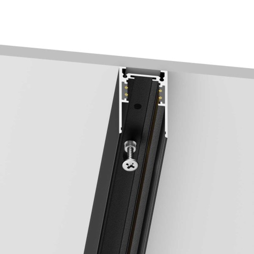 Шинопровод накладной Hesby Lighting ElDeko 48В-1м, чёрный HSBL_0051, купить в Минске по самой низкой цене