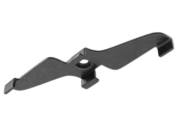 Фиксатор накладной Hesby Lighting ElDeko для накладного шинопровода, чёрный HSBL_0059