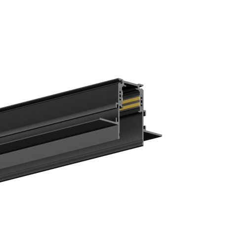 Шинопровод встраиваемый ElDeko 48В-2м, чёрный HSBL_0061, купить в Минске по самой низкой цене