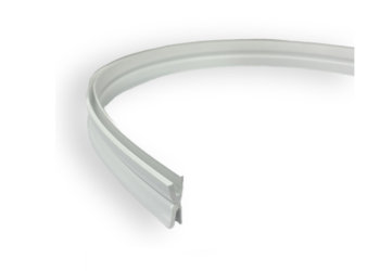 Гарпун для шинопровода под натяжной потолок Hesby Lighting ElDeko 1м HSBL_0163