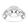 Линза сменная Ideal Lux Arca Lens 15 For Pendant 20W 223292, купить в Минске по самой низкой цене