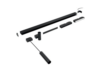 Шинопровод магнитный Ideal Lux Arca Profile 3000 Mm Surface 222752