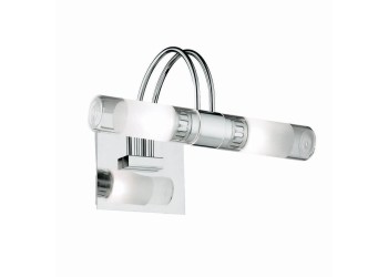 Подсветка для зеркал Ideal Lux Double AP2 008851