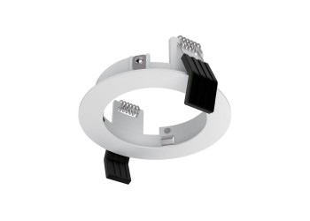 Основание для светильника Ideal Lux Dynamic Frame Round Wh 208695