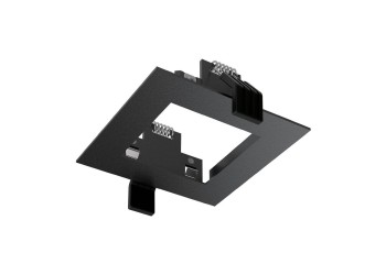 Основание для светильника Ideal Lux Dynamic Frame Square Bk 208732