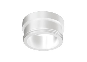 Переходник под цоколь Gu10 Ideal Lux Dynamic Led Bulb Gu10 Adapter Wh 208640