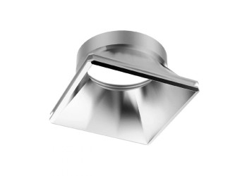 Рефлектор Ideal Lux Dynamic Reflector Square Fixed Ch 221656