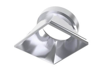Рефлектор Ideal Lux Dynamic Reflector Square Slope Ch 221670