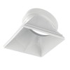 Рефлектор Ideal Lux Dynamic Reflector Square Slope Wh 211879, купить в Минске по самой низкой цене
