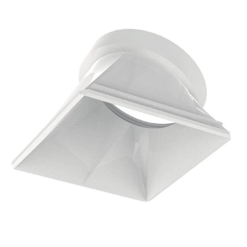 Рефлектор Ideal Lux Dynamic Reflector Square Slope Wh 211879, купить в Минске по самой низкой цене