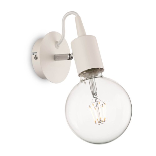 Спот Ideal Lux Edison AP1 Bianco 138374, купить в Минске по самой низкой цене