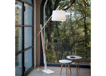 Торшер Ideal Lux Eminent PT1 Bianco 207582