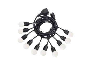 Гирлянда Ideal Lux Fiesta SP10 Nero 246796