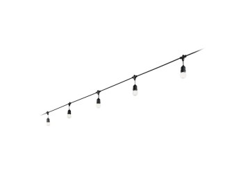Гирлянда Ideal Lux Fiesta SP5 Nero 159836