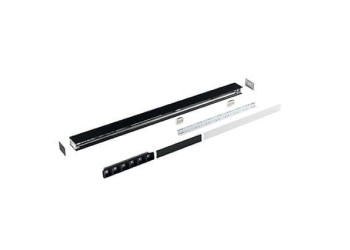 Подвесной светодиодный светильник Ideal Lux Fluo Accent 1800 4000K Al 192451