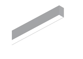 Подвесной светодиодный светильник Ideal Lux Fluo Bi-Emission 1200 4000K Al 192734