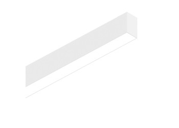 Подвесной светодиодный светильник Ideal Lux Fluo Wide 1200 4000K Wh 192482