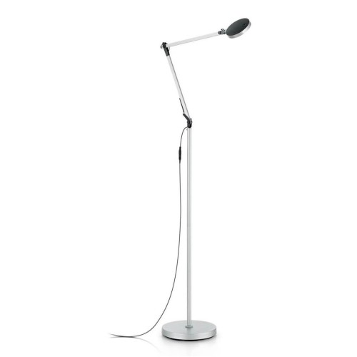 Торшер Ideal Lux Futura Pt Alluminio 204956, купить в Минске по самой низкой цене