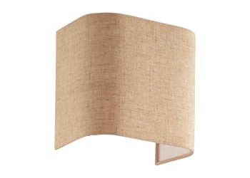 Абажур Ideal Lux Gea Paralume AP2 Canvas 239606