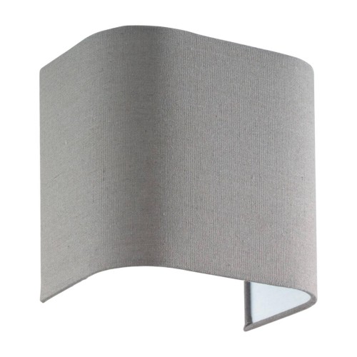 Абажур Ideal Lux Gea Paralume AP2 Grigio 239613, купить в Минске по самой низкой цене