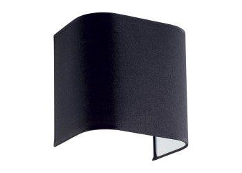 Абажур Ideal Lux Gea Paralume AP2 Nero 239590