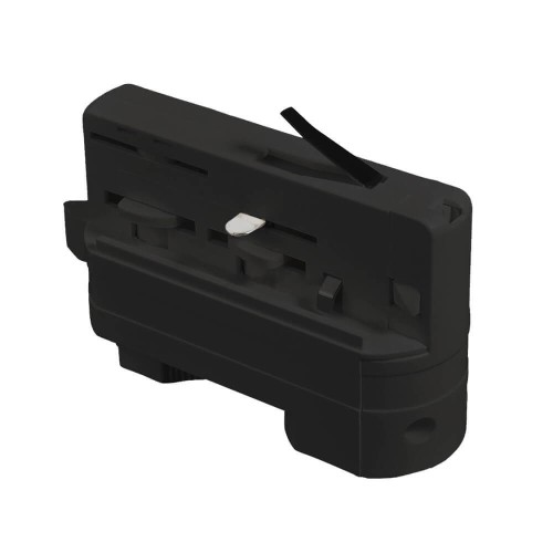 Адаптер для шинопровода Ideal Lux Link Track Connector Bk On-Off 194301, купить в Минске по самой низкой цене