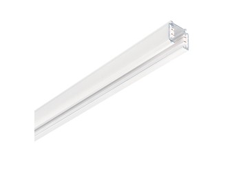 Шинопровод трехфазный Ideal Lux Link Trimless Profile 2000 Mm Wh On-Off 187976