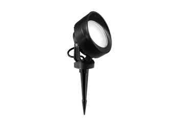 Ландшафтный светильник Ideal Lux Litio PR Nero 145358