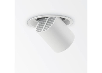 Встраиваемый светодиодный спот Ideal Lux Nova 12W 3000K WH 248165