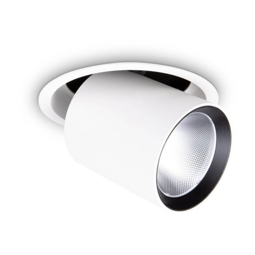 Встраиваемый светодиодный спот Ideal Lux Nova 30W 3000K WH 248172, купить в Минске по самой низкой цене