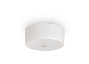 Основание для светильника Ideal Lux Rosone Magnetico 1 Luce Bianco 244235