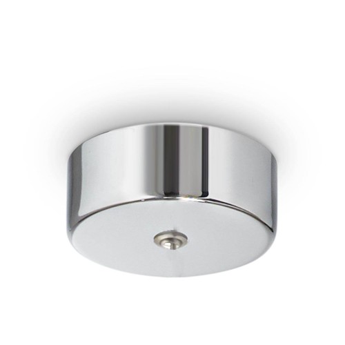Основание для светильника Ideal Lux Rosone Magnetico 1 Luce Cromo 244259, купить в Минске по самой низкой цене