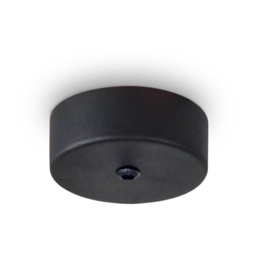 Основание для светильника Ideal Lux Rosone Magnetico 1 Luce Nero 244242, купить в Минске по самой низкой цене