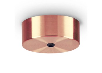 Основание для светильника Ideal Lux Rosone Magnetico 1 Luce Rame Brunito 249315