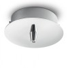 Основание для светильника Ideal Lux Rosone Metallo 1 Luce Cromo 122830, купить в Минске по самой низкой цене