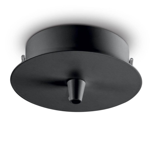 Основание для светильника Ideal Lux Rosone Metallo 1 Luce Nero 123295, купить в Минске по самой низкой цене